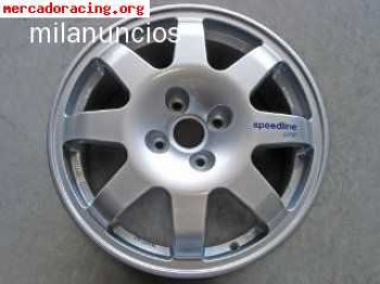 Pegatinas speedline corse para llantas 5 e las 4