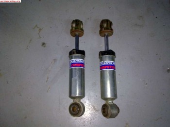Se venden suspensiones traseras pts mini gr a para saxo o 10