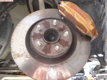 Pinzas brembo 350z y discos nuevos 390€