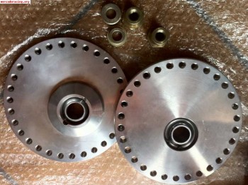 Copelas regulables gt turbo