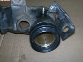 Kit regulacion caida y comvergencia para citroen peugeot