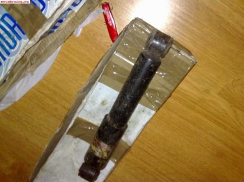 Vendo amortiguadores de serie de saxo vts 16v