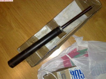 Vendo amortiguadores de serie de saxo vts 16v