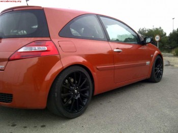 Se vende suspensión h&r para megane sport