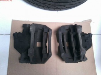 Pinzas freno y bomba de ibiza mk3 tdi 110