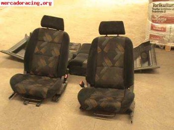 Interiores  y varios 106 gti