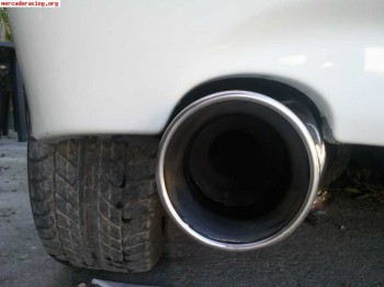 Don silencioso 110mm homologado no envio