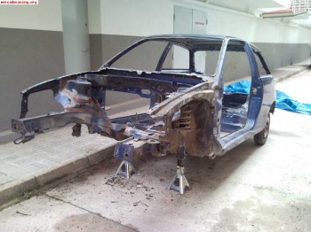 Carroceria ibiza del 97 300e