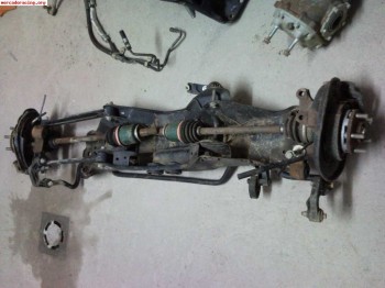 Piezas subaru impreza gtturbo