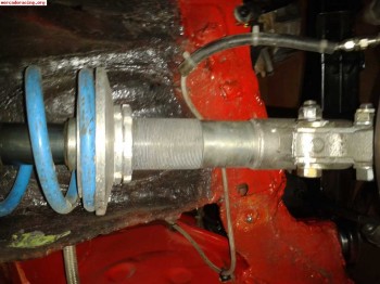 Suspension gr n renault sport clio willi o 16