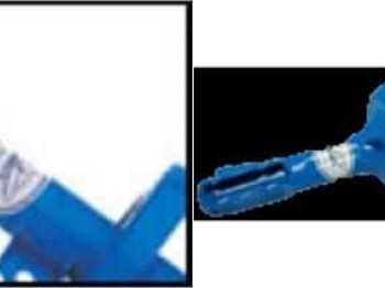 Suspension selex azul regulable para corsa gt