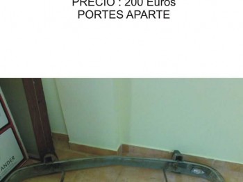 Vendo defensa delantera bmw 2002