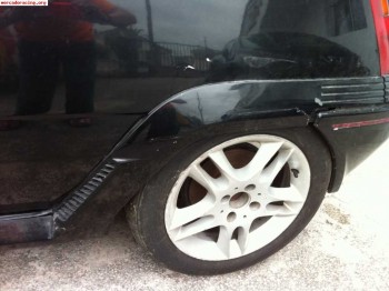 Cambio aletines gt turbo fase i