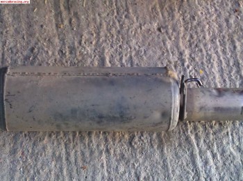 Escape devil clio 16v