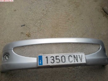 206. vendo defensas. urge!!!