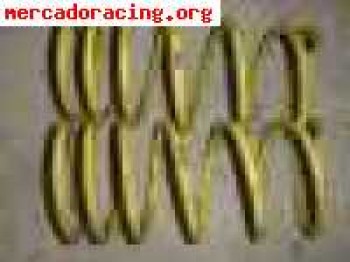 Muelles apex para ax