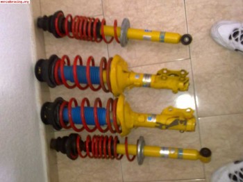 Vendo suspension bilstein ibiza cupra antiguo