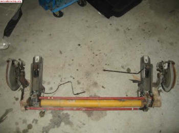 Se vende puente trasero de 306 xsi!