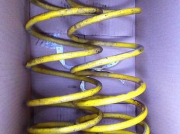 Muelles kw -3cm para saxo