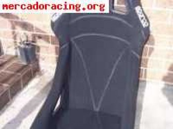 Cambio 2 sparco sprint v