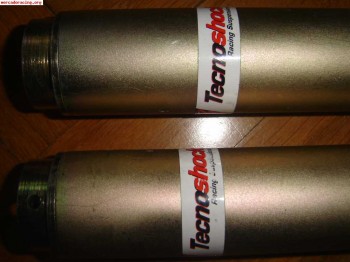 Amortiguadores tecnoshock  saxo,106 0 ax