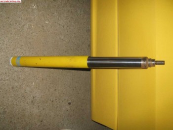 Carga bilstein bastago 31 mm para saxo, 106 o ax