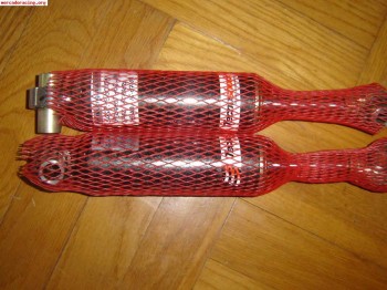 Amortiguadores traseros tecnoshock 106/saxo/ax