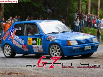 Compro carroceria 205 gti