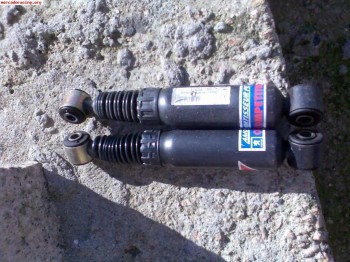 Pts traseros para 106 o saxo