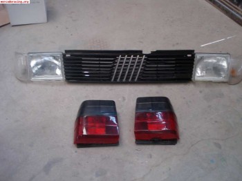 Se vende frontal de fiat uno turbo fase 1