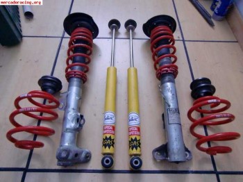 Cuerpo roscado hr y selex