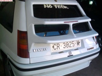 Vendo aleron r5 turbo