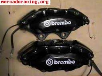 Pinzas brembo citroen/peugeot