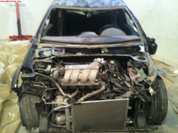 Despiece de clio sport 200cv