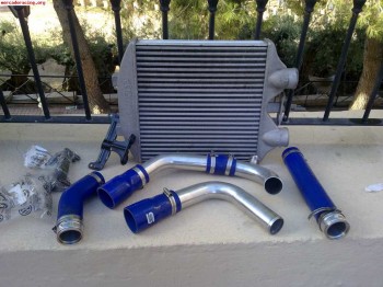 Interccoler forntal seat sport ibiza cupra