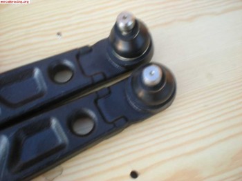 Vendo trapecios de 205 rally o gti