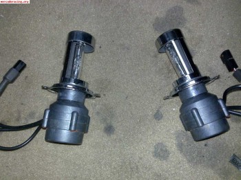 Vendo kit de xenon h4