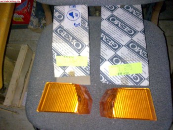 Intermitentes delanteros citroen bx