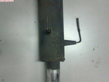 Vendo escape omp gr.n