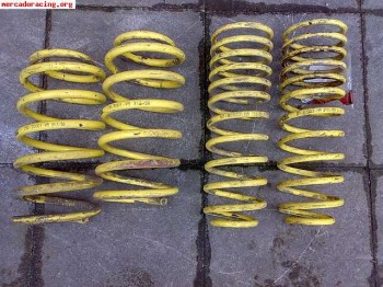 Muelles apex de golf 2 60€