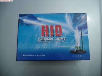 Vendo kit xenon 