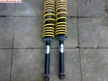 Muelles apex y amortiguadores lip fiesta mk3 50€