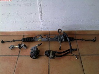 Se vende dirección asistida completa!!!lista para montar en 