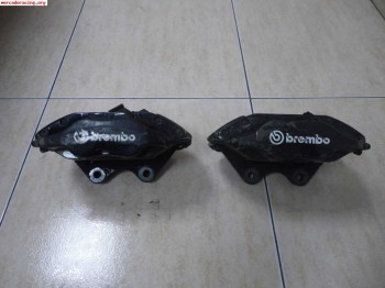 Pinzas de freno brembo 406 coupe