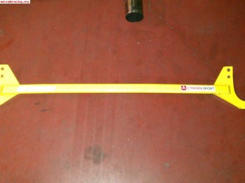 Se vende barra de torretas xsara,zx y 306.