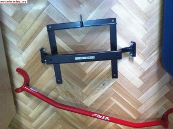 Barra de torratas y bases baket ibiza cupra 2 y cordoba seat