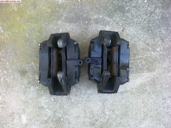 Brembo 4 pistones 150 e