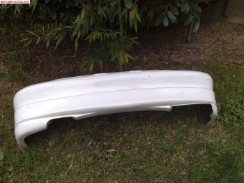 Defensa trasera astra gsi