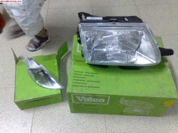 Faro derecho saxo nuevo a estrenar