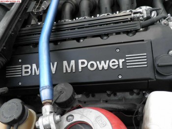 Barra de torretas omp de e36